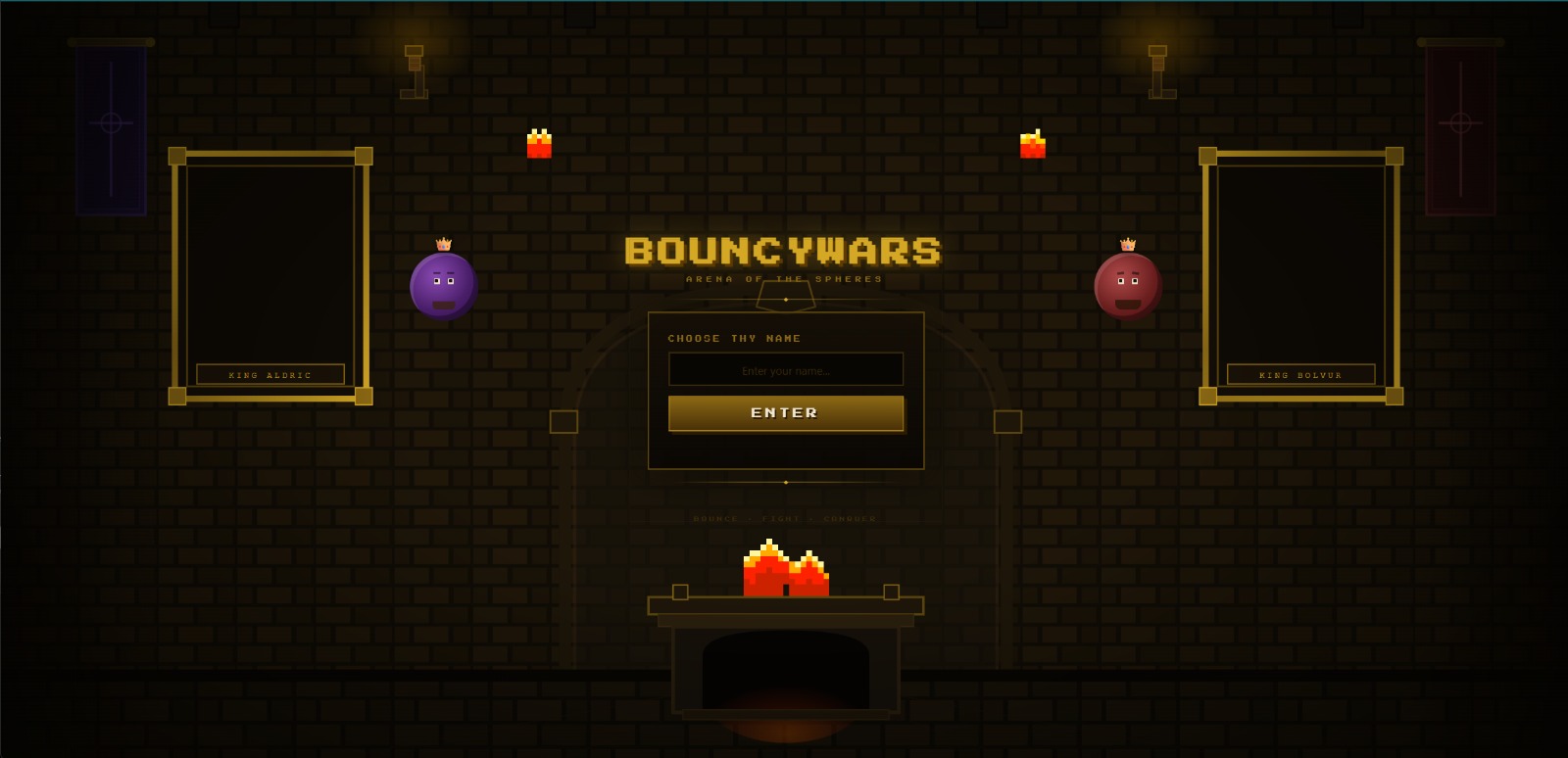 Bouncywars