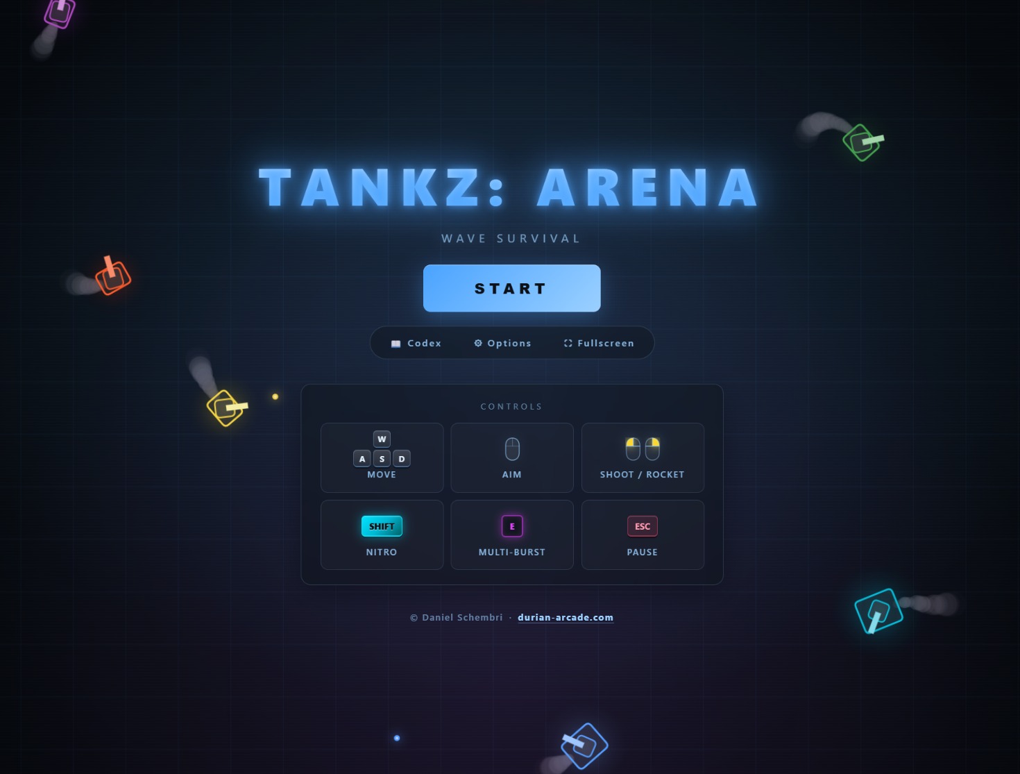 Tankz: Arena